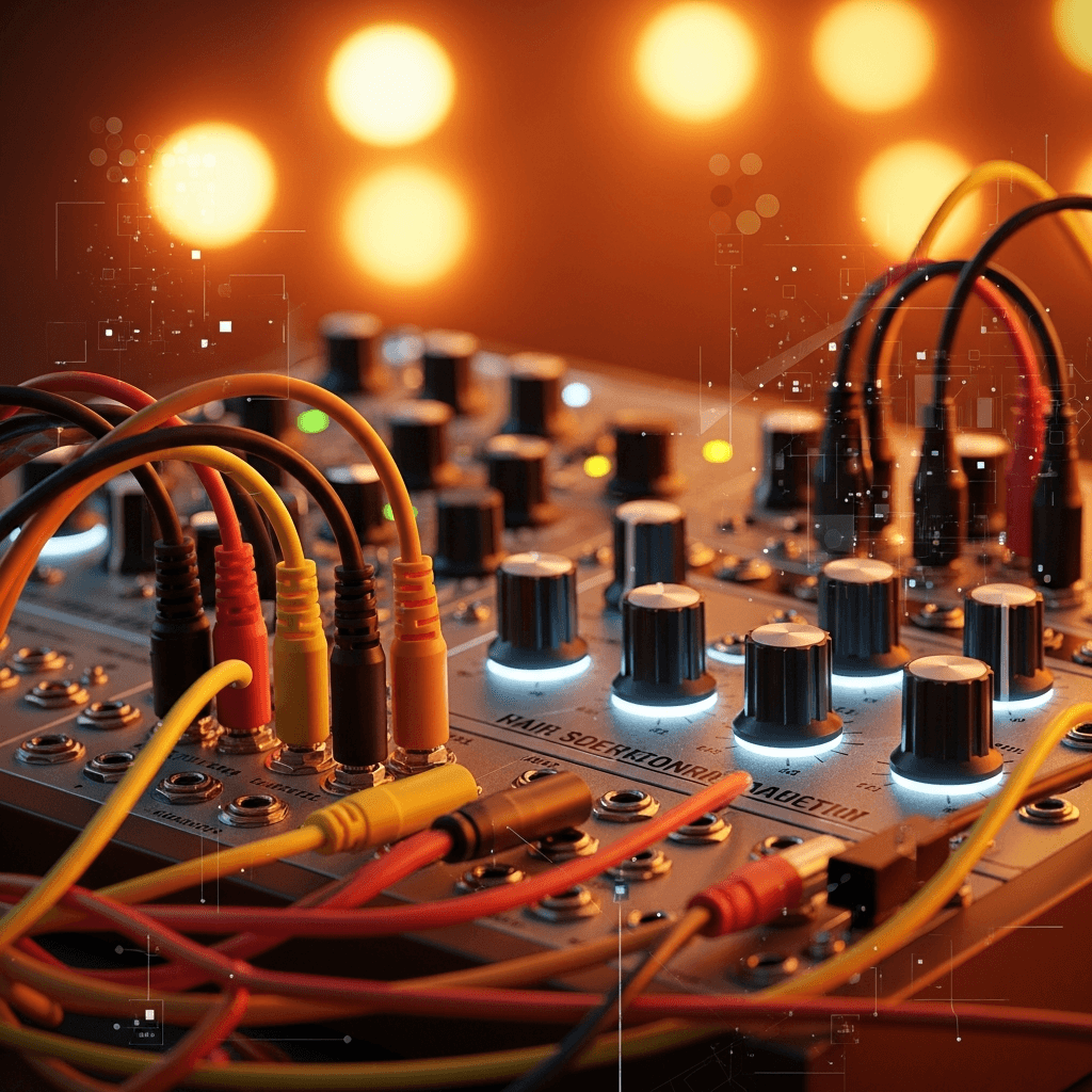 Synthesis Studio #9