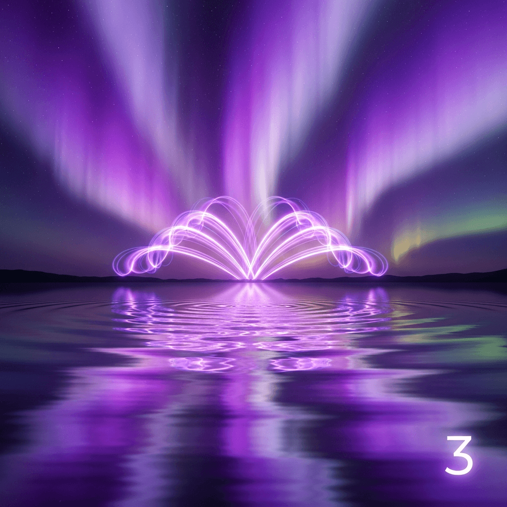 Afterimage Art #3