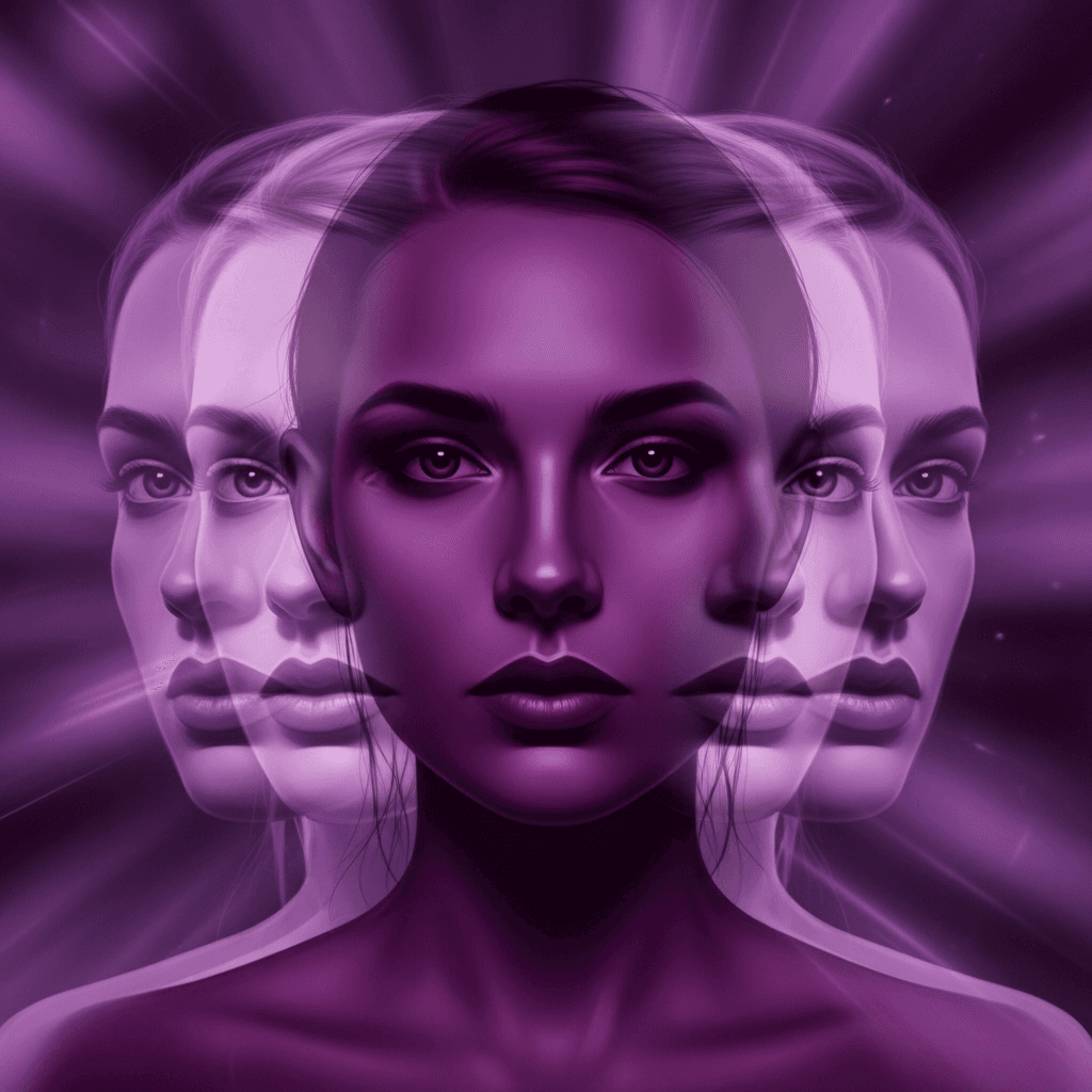 Afterimage Art #4
