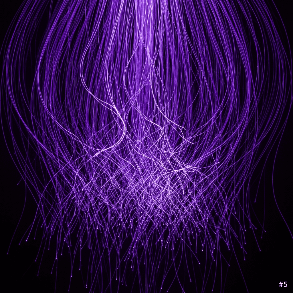 Afterimage Art #5