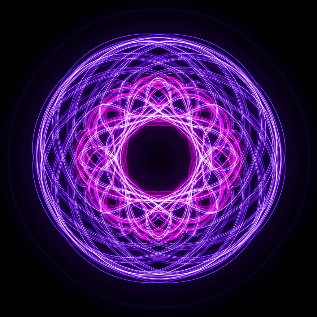 Afterimage Art #6