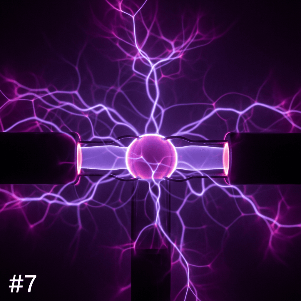 Afterimage Art #7