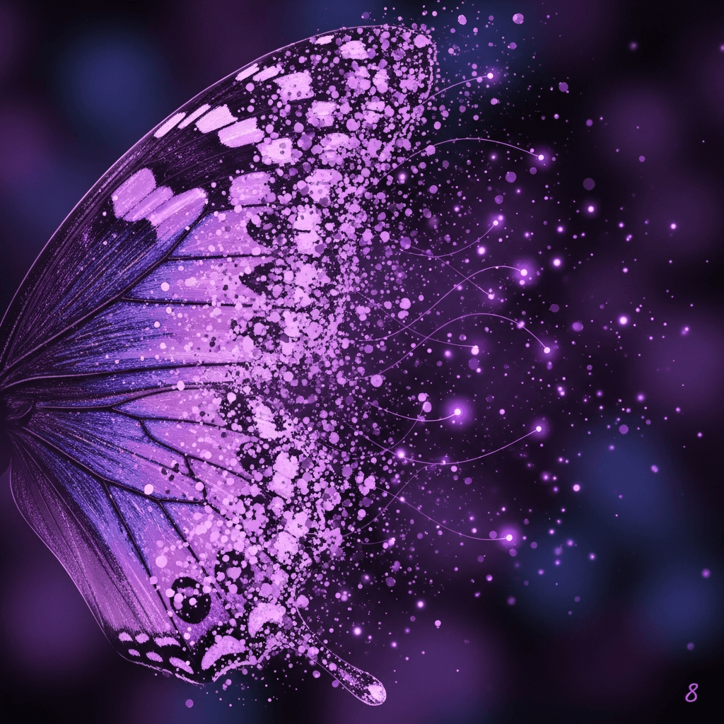 Afterimage Art #8