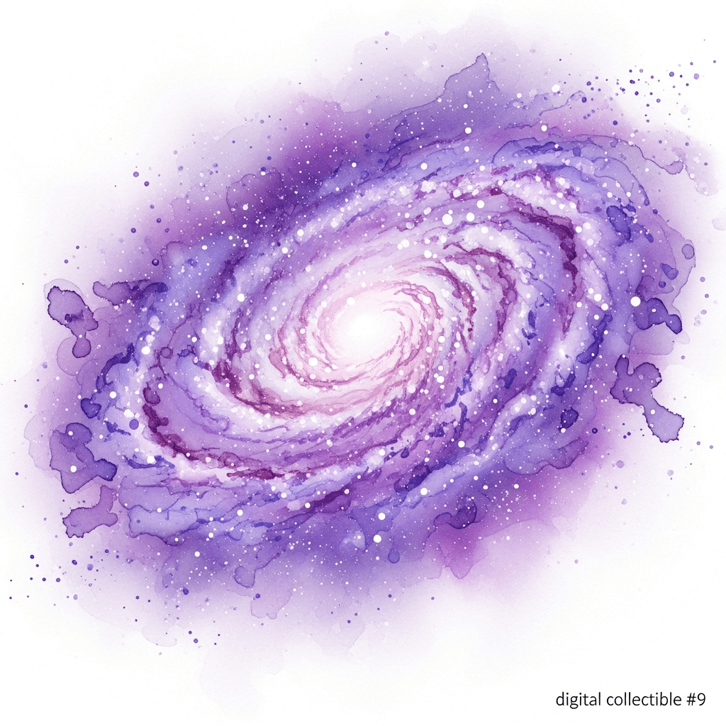 Afterimage Art #9