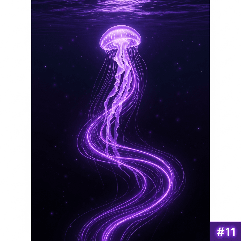 Afterimage Art #11