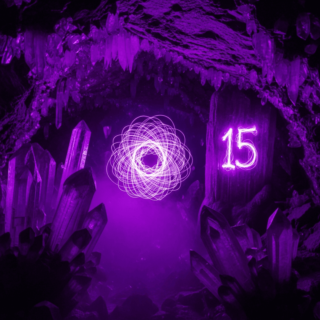 Afterimage Art #15