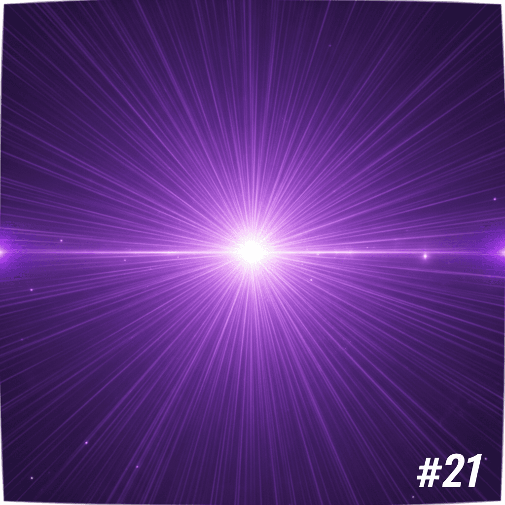 Afterimage Art #21