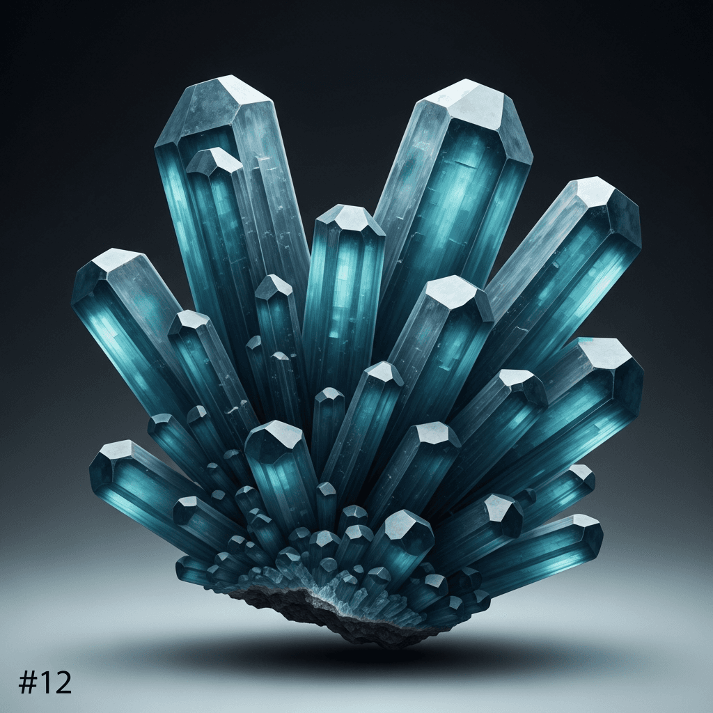 Scarce Works #12